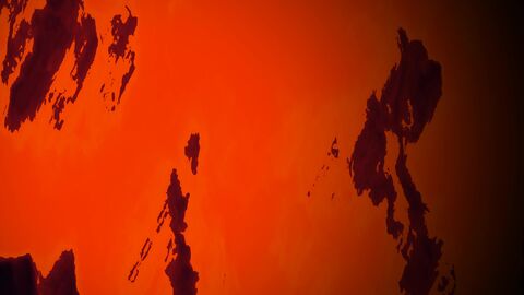 Vibrant Saturated Fluid Streams with