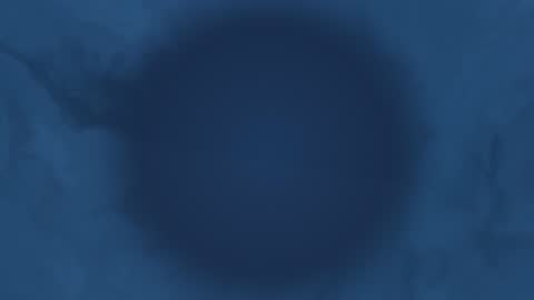 Vintage Blue Marble Textured Border