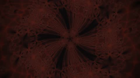Volcanic Obsidian Abstract Liquid Energy
