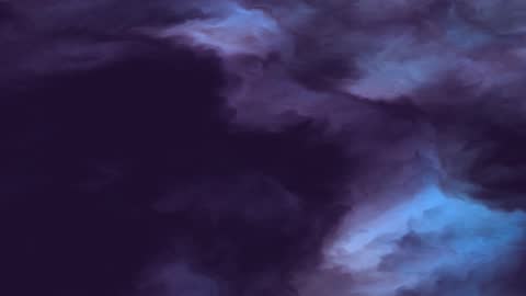 Volumetric Colorful Smoke and Ethereal