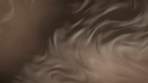 Volumetric Desert Sand Drift Symphony