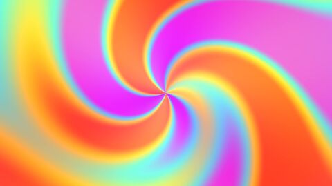 Vortex Color Swirl Epic 2D