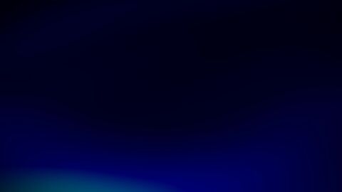 Wide Metallic Ribbon Flow Background