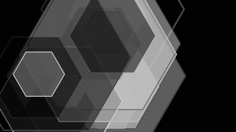 Elegant Harmonic Hexagons on the